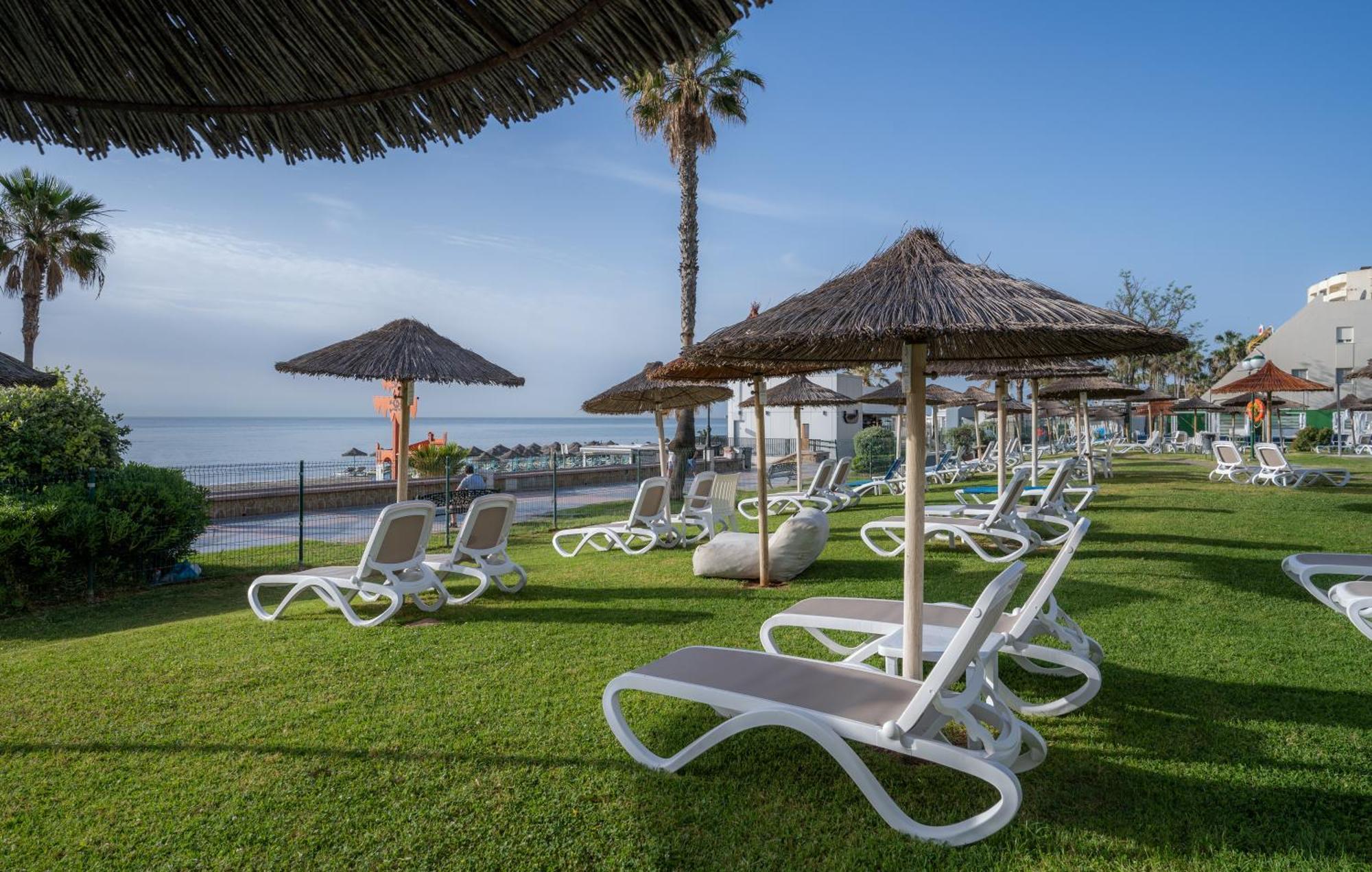 La Barracuda Hotel Torremolinos Luaran gambar
