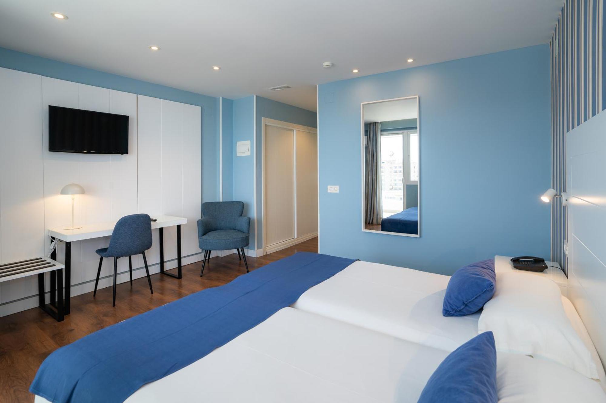 La Barracuda Hotel Torremolinos Luaran gambar