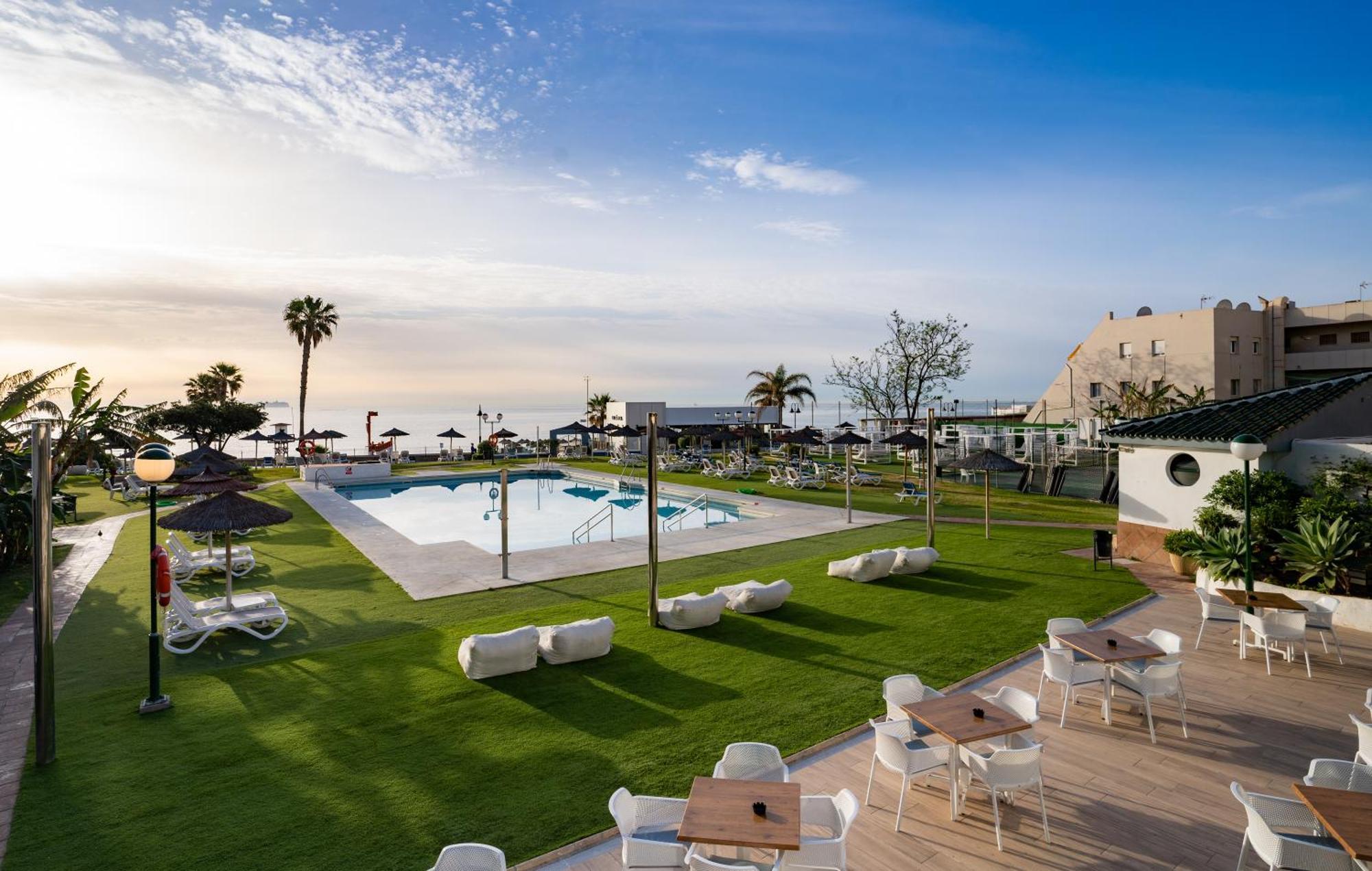 La Barracuda Hotel Torremolinos Luaran gambar