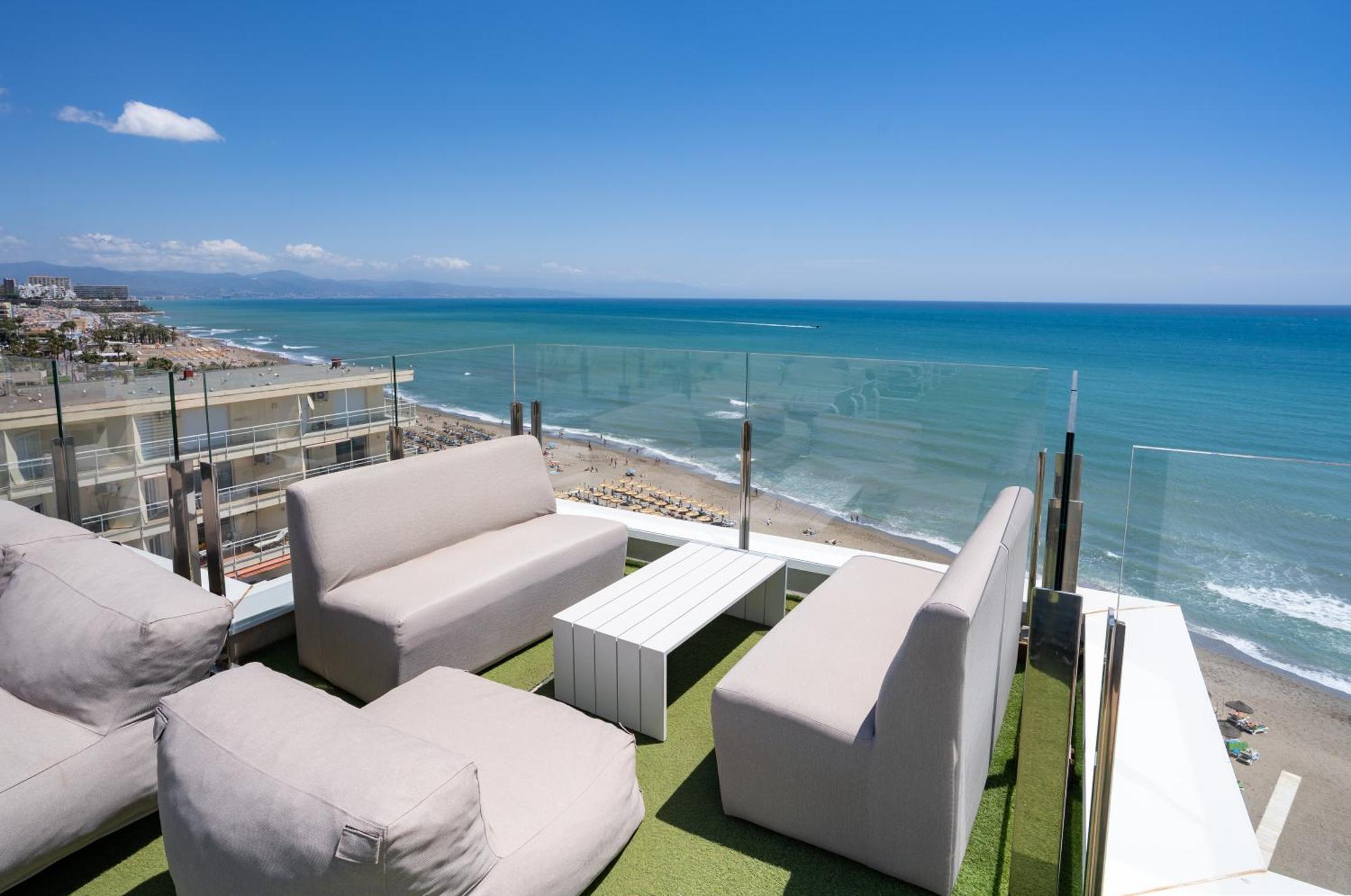 La Barracuda Hotel Torremolinos Luaran gambar