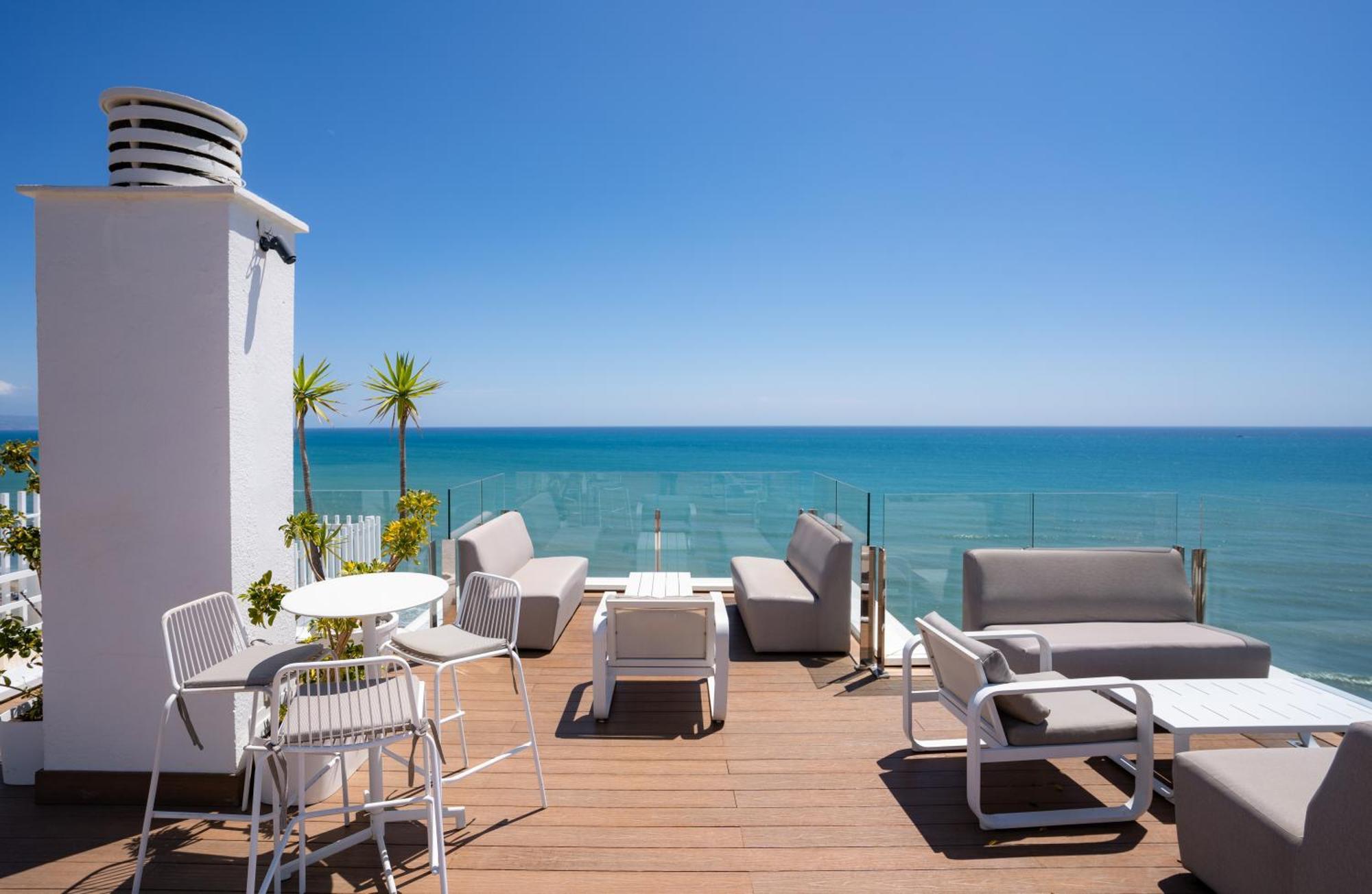 La Barracuda Hotel Torremolinos Luaran gambar