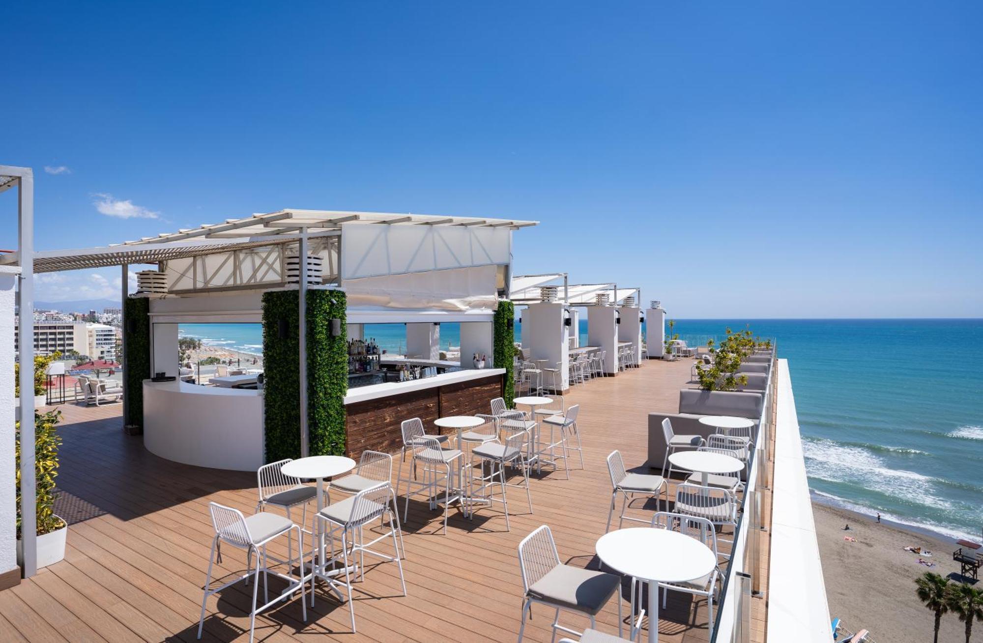La Barracuda Hotel Torremolinos Luaran gambar