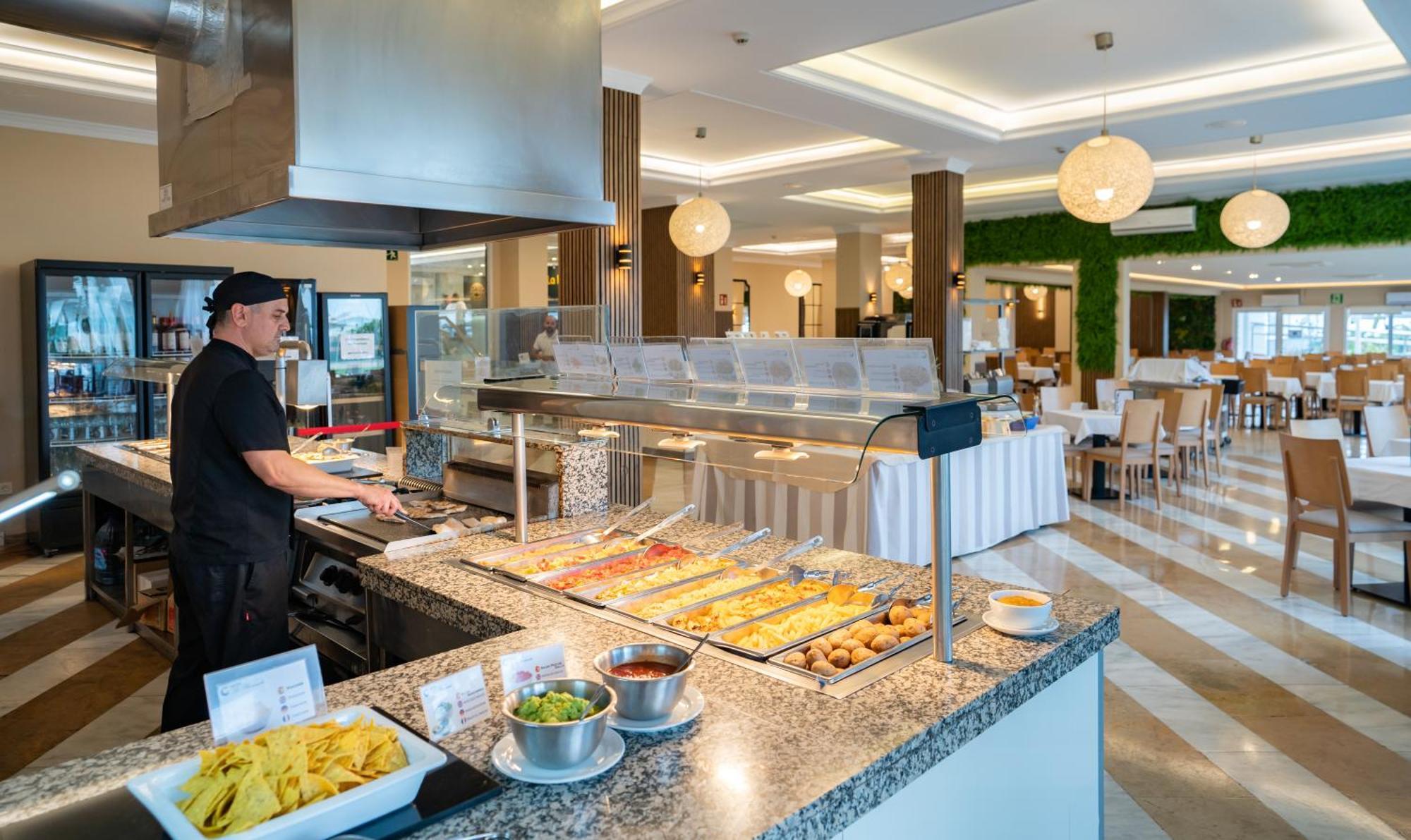 La Barracuda Hotel Torremolinos Luaran gambar