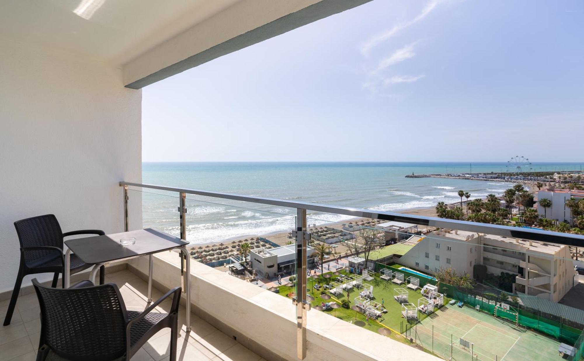 La Barracuda Hotel Torremolinos Luaran gambar