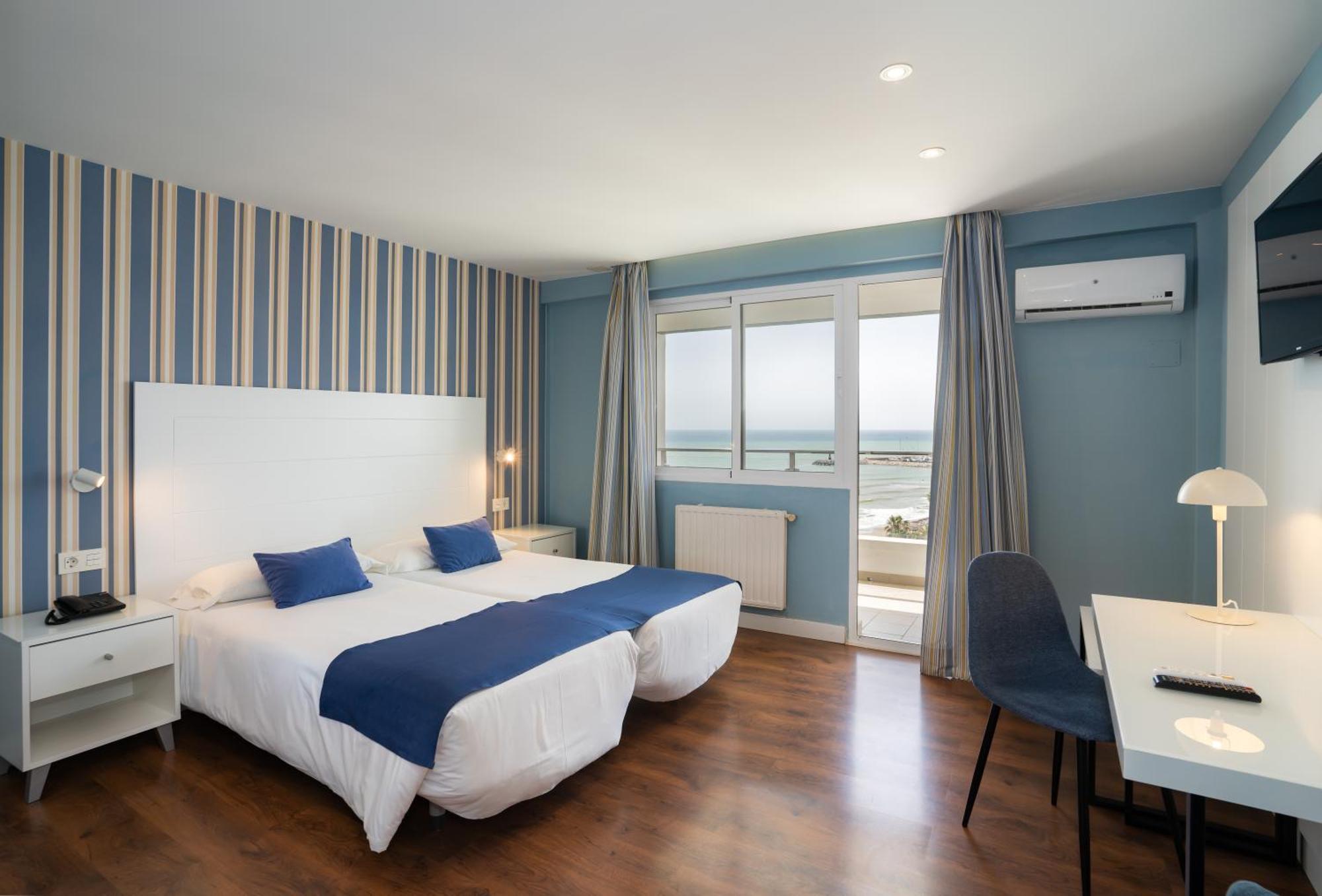 La Barracuda Hotel Torremolinos Luaran gambar