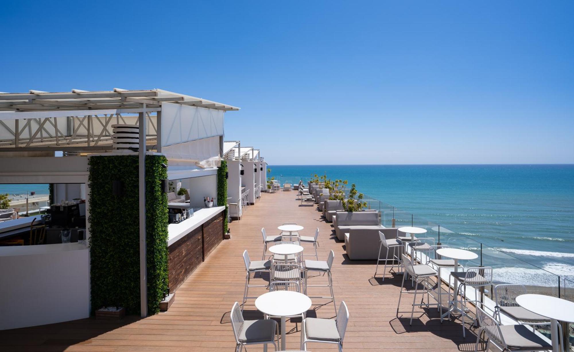 La Barracuda Hotel Torremolinos Luaran gambar