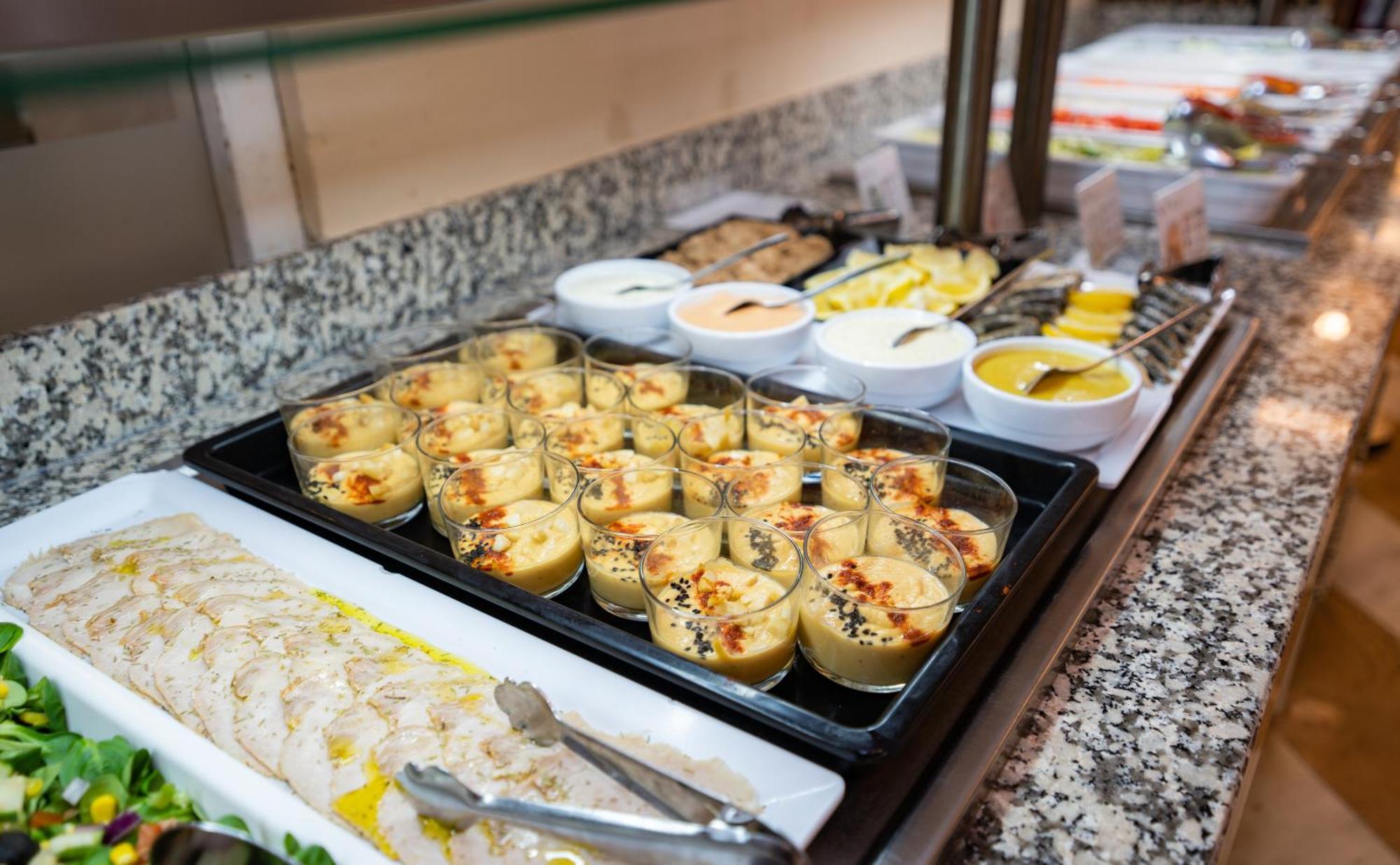 La Barracuda Hotel Torremolinos Luaran gambar