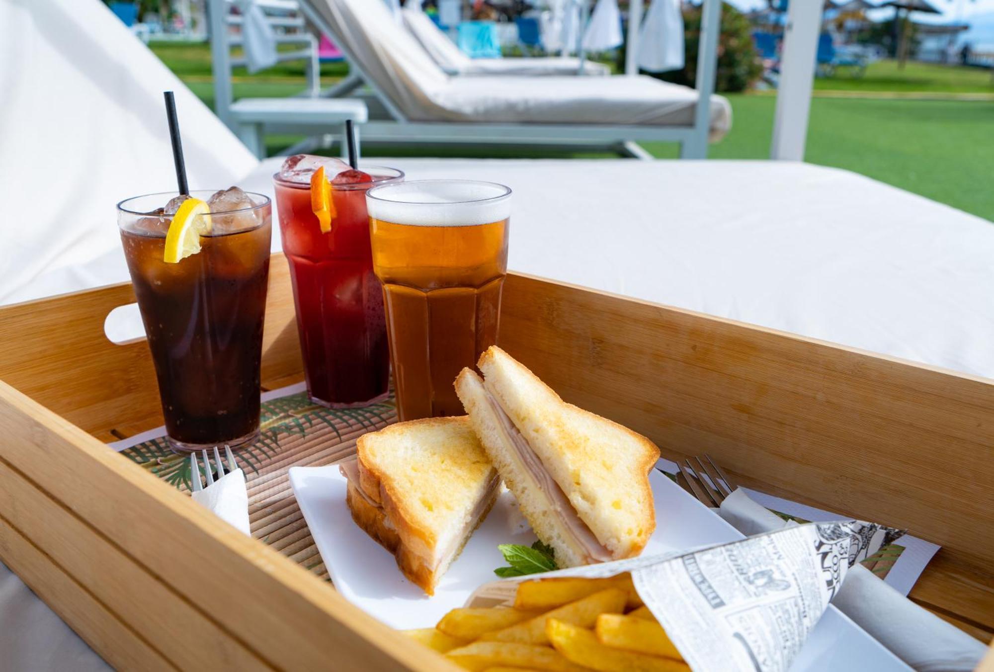 La Barracuda Hotel Torremolinos Luaran gambar