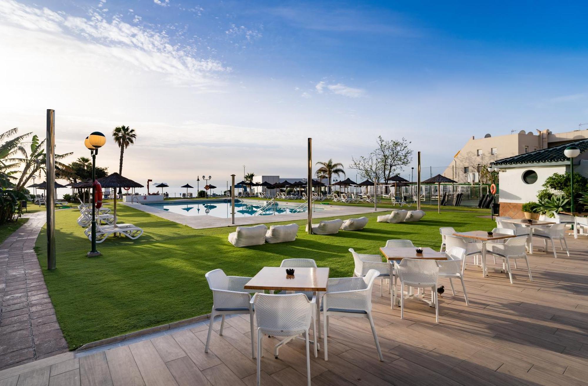 La Barracuda Hotel Torremolinos Luaran gambar