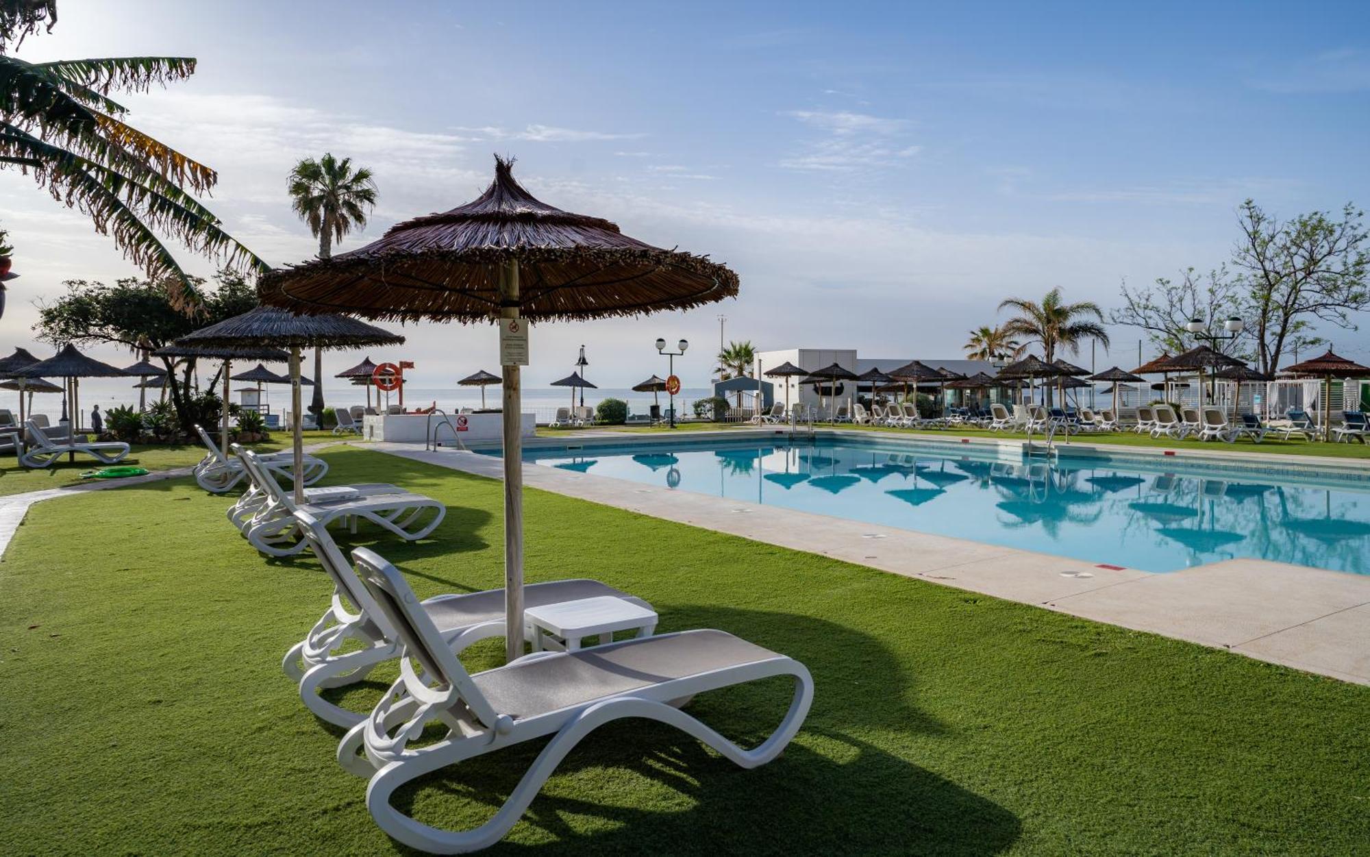 La Barracuda Hotel Torremolinos Luaran gambar