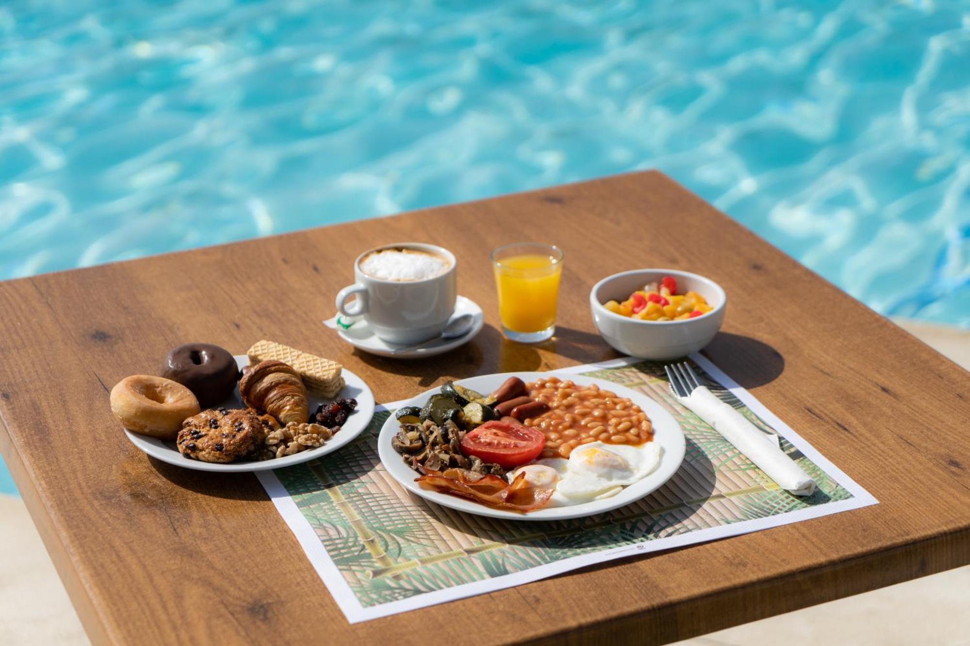 La Barracuda Hotel Torremolinos Luaran gambar