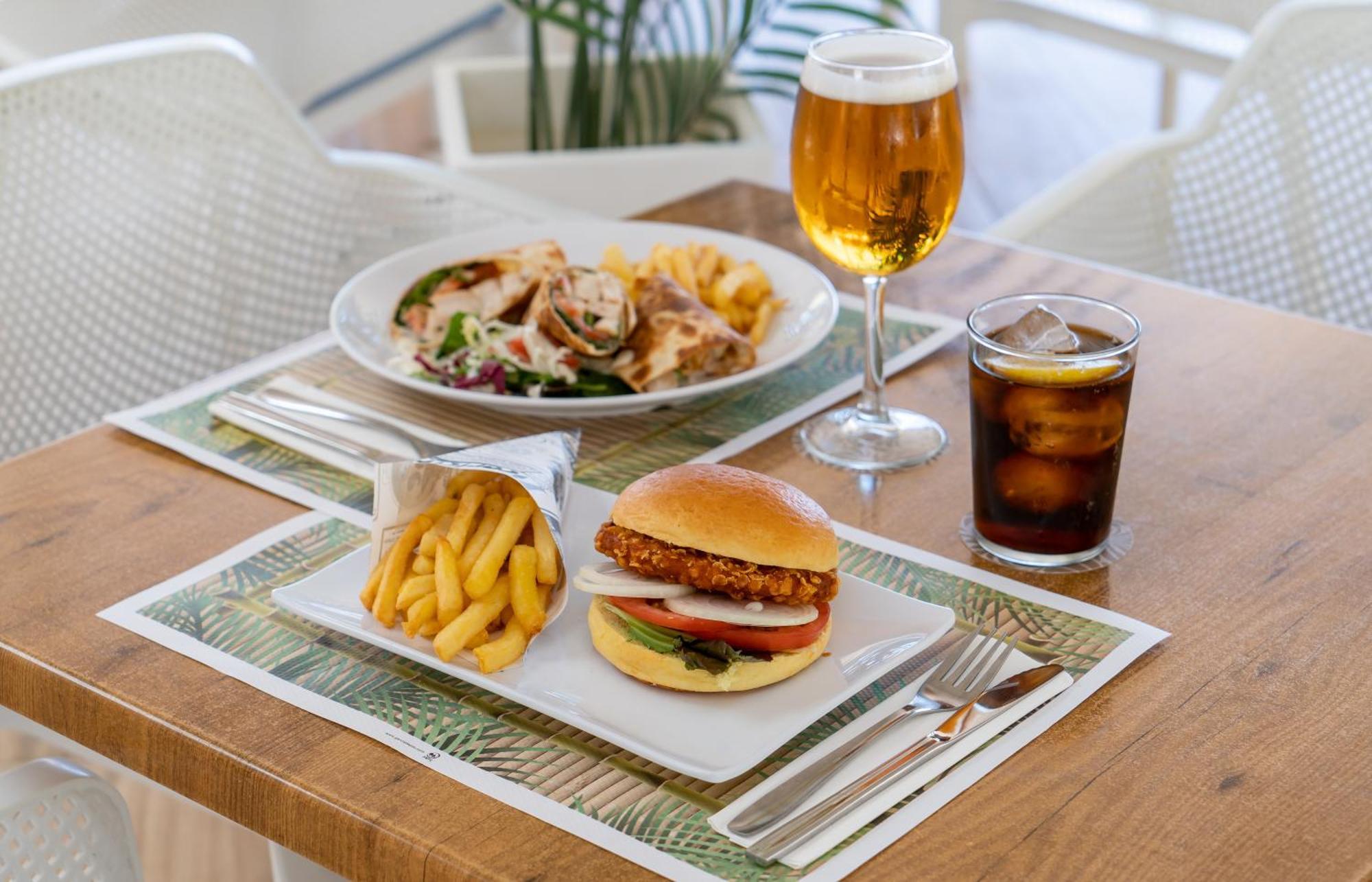 La Barracuda Hotel Torremolinos Luaran gambar