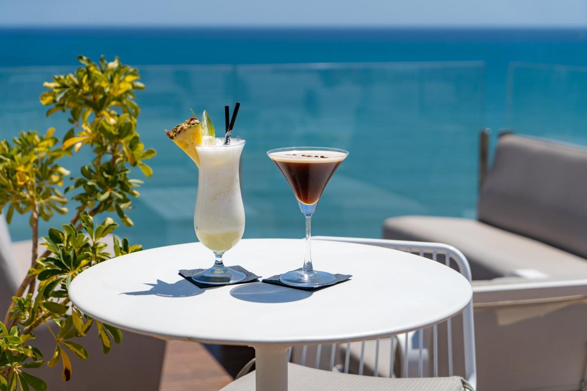 La Barracuda Hotel Torremolinos Luaran gambar