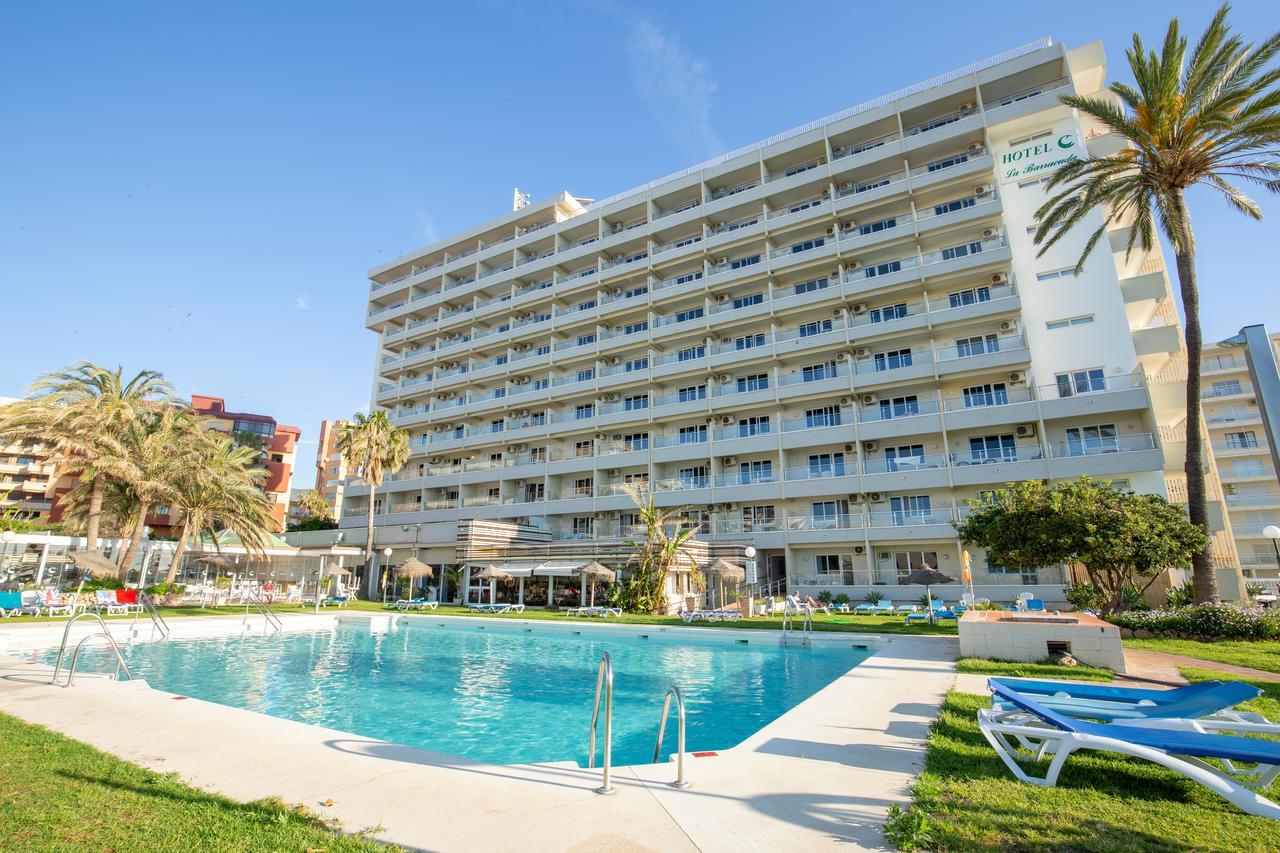 La Barracuda Hotel Torremolinos Luaran gambar